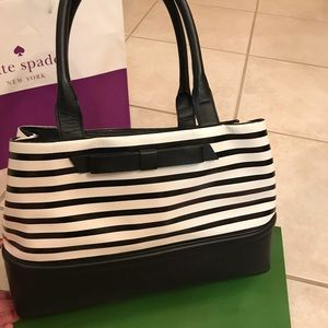 Kate Spade patent Leather shoulder bag